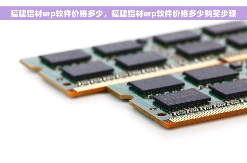 福建铝材erp软件价格多少，福建铝材erp软件价格多少购买步骤