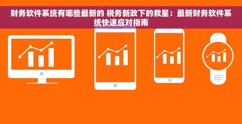 财务软件系统有哪些最新的 税务新政下的救星：最新财务软件系统快速应对指南