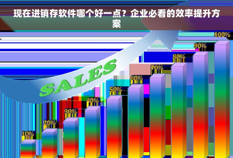 现在进销存软件哪个好一点？企业必看的效率提升方案