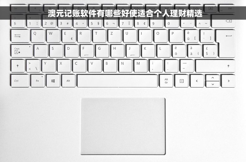   澳元记账软件有哪些好使适合个人理财精选