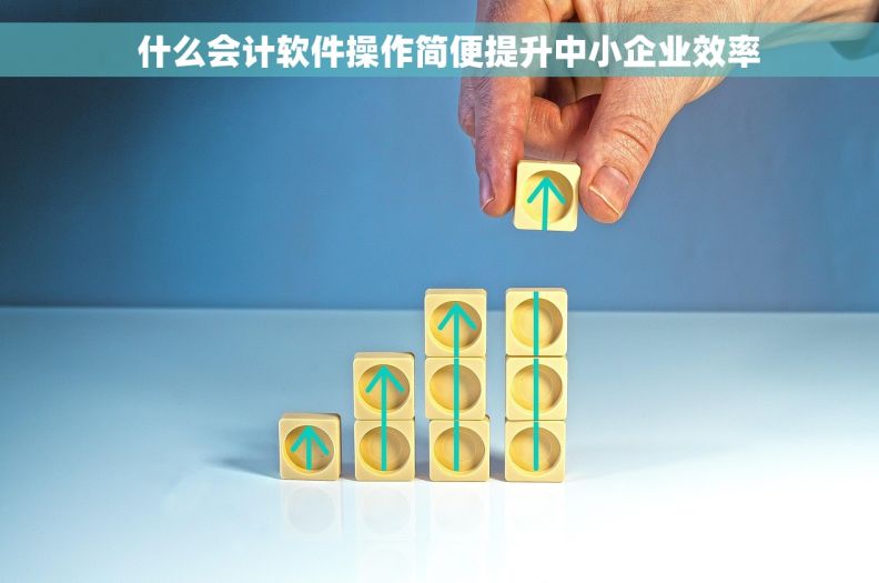   什么会计软件操作简便提升中小企业效率