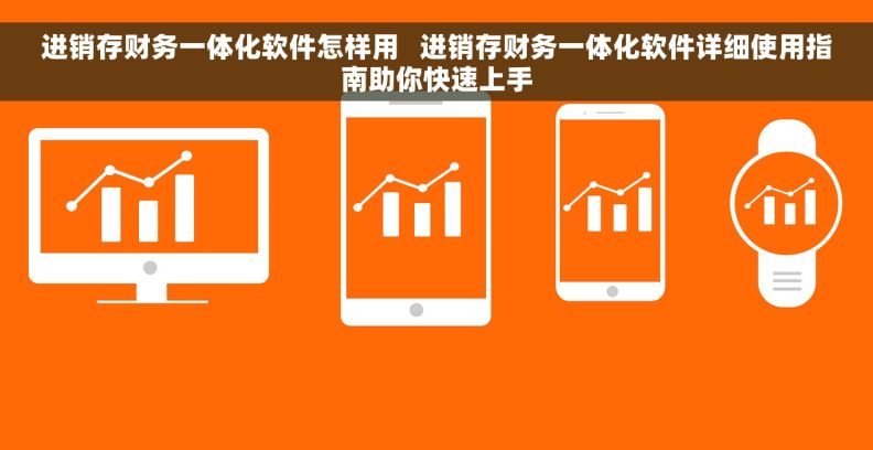 进销存财务一体化软件怎样用   进销存财务一体化软件详细使用指南助你快速上手