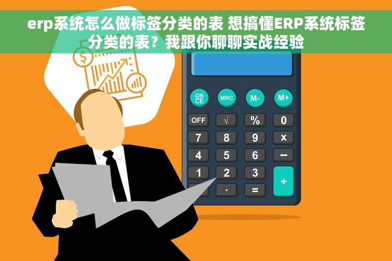 erp系统怎么做标签分类的表 想搞懂ERP系统标签分类的表？我跟你聊聊实战经验