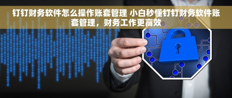 钉钉财务软件怎么操作账套管理 小白秒懂钉钉财务软件账套管理，财务工作更高效
