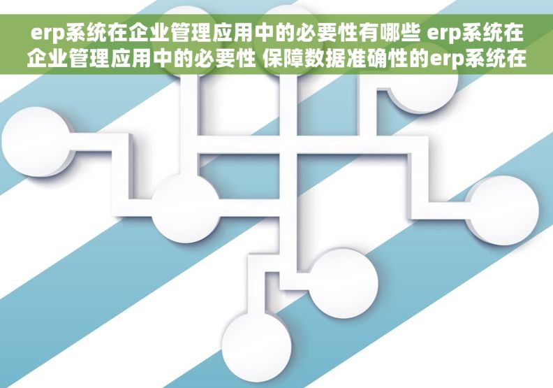erp系统在企业管理应用中的必要性有哪些 erp系统在企业管理应用中的必要性 保障数据准确性的erp系统在企业管理应用中的必要性 erp系统在企业管理应用中的必要性有哪些 erp系统在企业管理应用中的必要性 保障数据准确性的erp系统在企业管理应用中的必要性