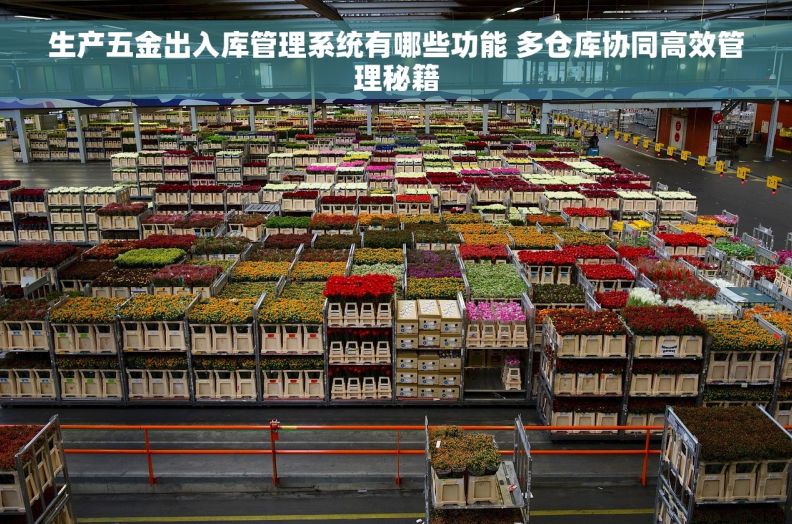 生产五金出入库管理系统有哪些功能 多仓库协同高效管理秘籍