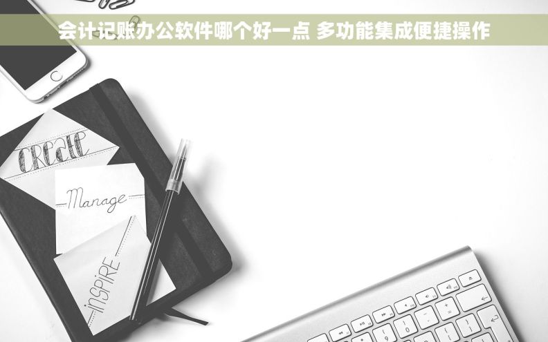 会计记账办公软件哪个好一点 多功能集成便捷操作 会计记账办公软件哪个好一点 多功能集成便捷操作