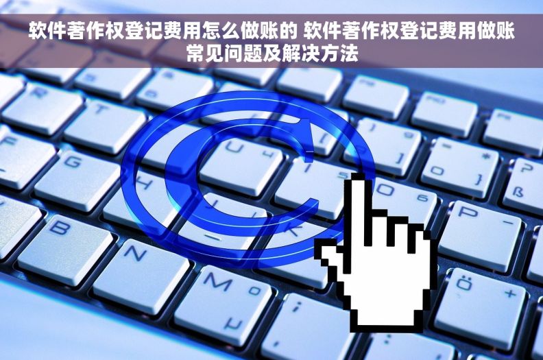 软件著作权登记费用怎么做账的 软件著作权登记费用做账常见问题及解决方法
