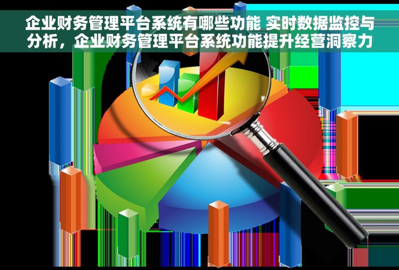 企业财务管理平台系统有哪些功能 实时数据监控与分析，企业财务管理平台系统功能提升经营洞察力