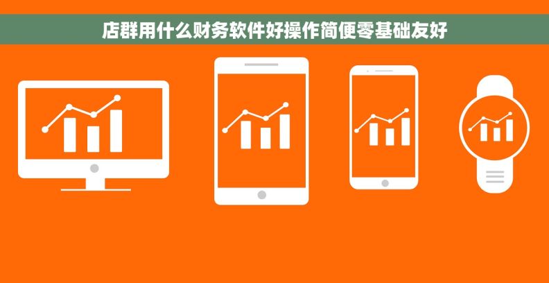 店群用什么财务软件好操作简便零基础友好