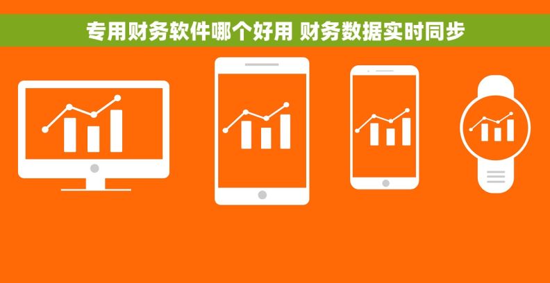 专用财务软件哪个好用 财务数据实时同步