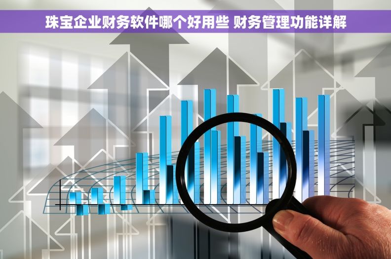 珠宝企业财务软件哪个好用些 财务管理功能详解 珠宝企业财务软件哪个好用些 财务管理功能详解