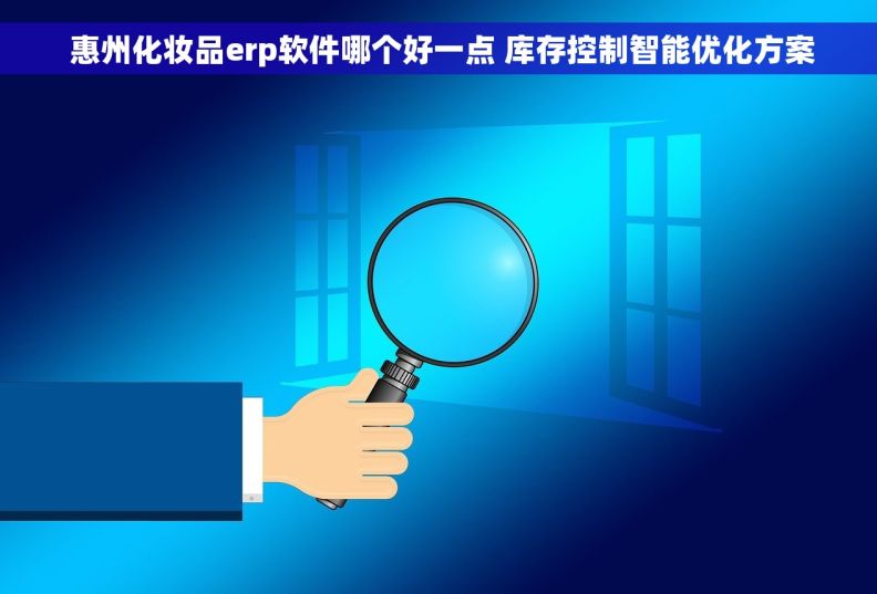  惠州化妆品erp软件哪个好一点 库存控制智能优化方案
