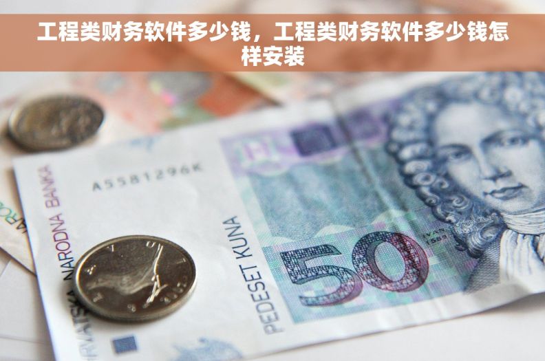 工程类财务软件多少钱，工程类财务软件多少钱怎样安装