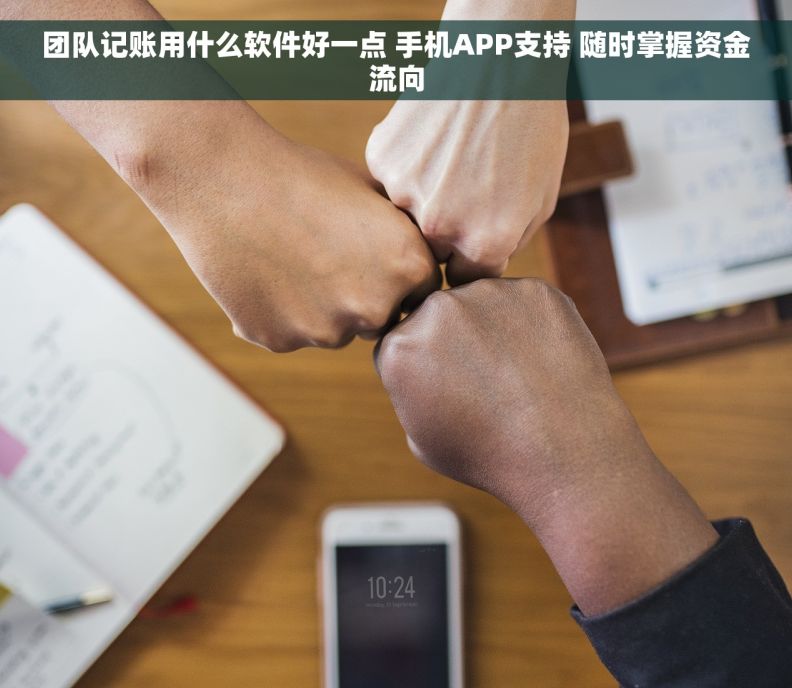 团队记账用什么软件好一点 手机APP支持 随时掌握资金流向