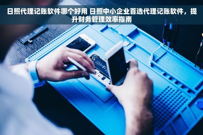 日照代理记账软件哪个好用 日照中小企业首选代理记账软件，提升财务管理效率指南