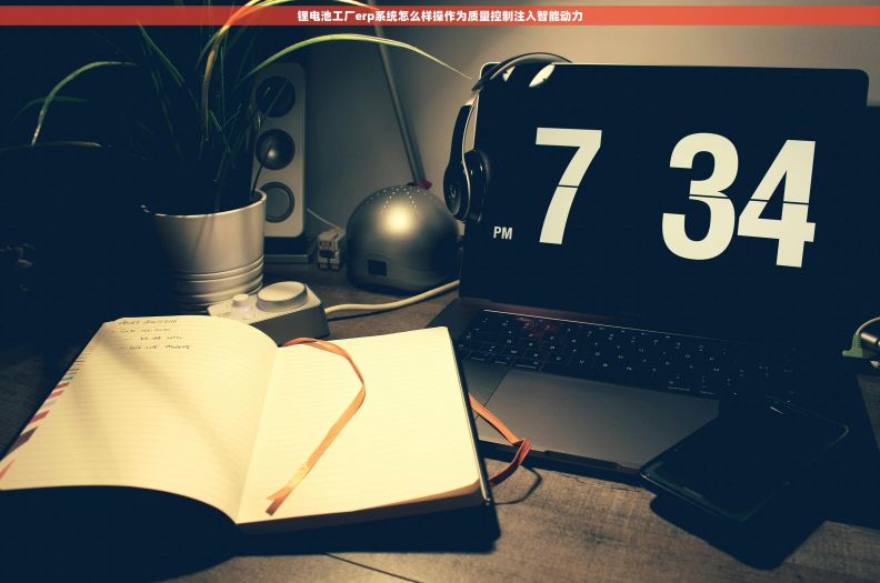 锂电池工厂erp系统怎么样操作为质量控制注入智能动力 锂电池工厂erp系统怎么样操作为质量控制注入智能动力
