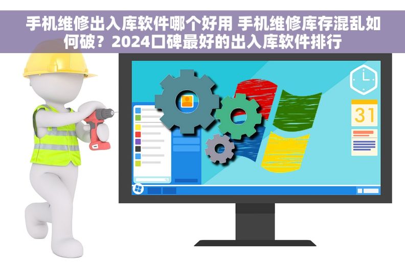 手机维修出入库软件哪个好用 手机维修库存混乱如何破?2024口碑最好的出入库软件排行 手机维修出入库软件哪个好用 手机维修库存混乱如何破?2024口碑最好的出入库软件排行