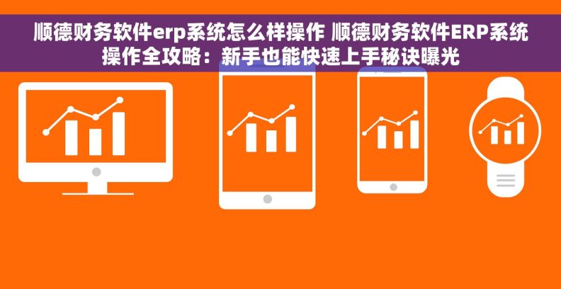 顺德财务软件erp系统怎么样操作 顺德财务软件ERP系统操作全攻略：新手也能快速上手秘诀曝光
