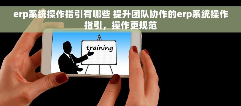 erp系统操作指引有哪些 提升团队协作的erp系统操作指引，操作更规范