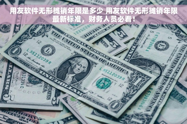 用友软件无形摊销年限是多少 用友软件无形摊销年限最新标准，财务人员必看！