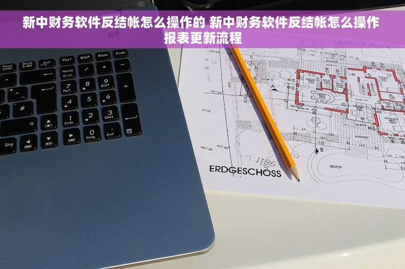 新中财务软件反结帐怎么操作的 新中财务软件反结帐怎么操作 报表更新流程