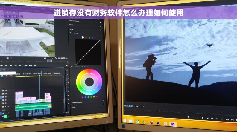 进销存没有财务软件怎么办理如何使用