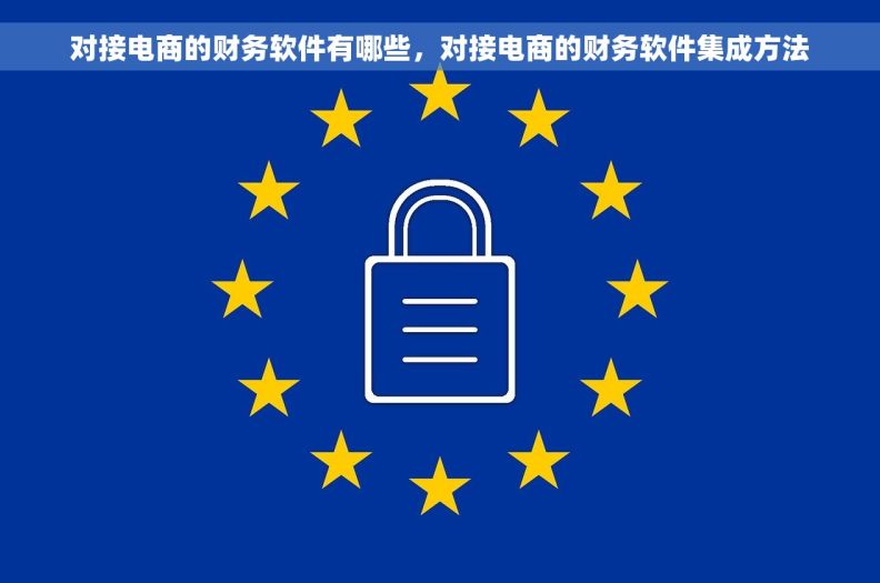 对接电商的财务软件有哪些，对接电商的财务软件集成方法