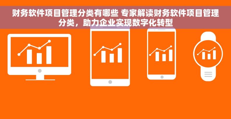 财务软件项目管理分类有哪些 专家解读财务软件项目管理分类,助力企业实现数字化转型 财务软件项目管理分类有哪些 专家解读财务软件项目管理分类,助力企业实现数字化转型