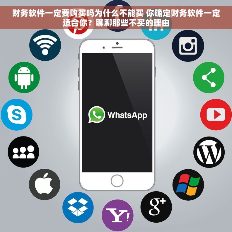 财务软件一定要购买吗为什么不能买 你确定财务软件一定适合你?聊聊那些不买的理由 财务软件一定要购买吗为什么不能买 你确定财务软件一定适合你?聊聊那些不买的理由