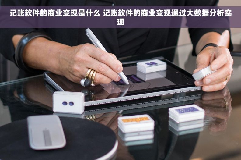 记账软件的商业变现是什么 记账软件的商业变现通过大数据分析实现