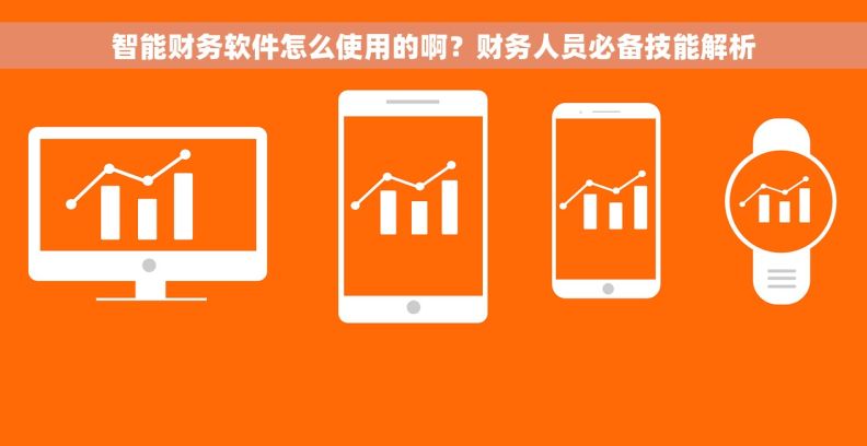 智能财务软件怎么使用的啊？财务人员必备技能解析