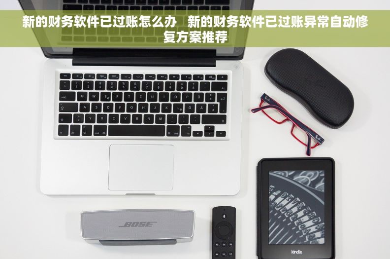 新的财务软件已过账怎么办   新的财务软件已过账异常自动修复方案推荐