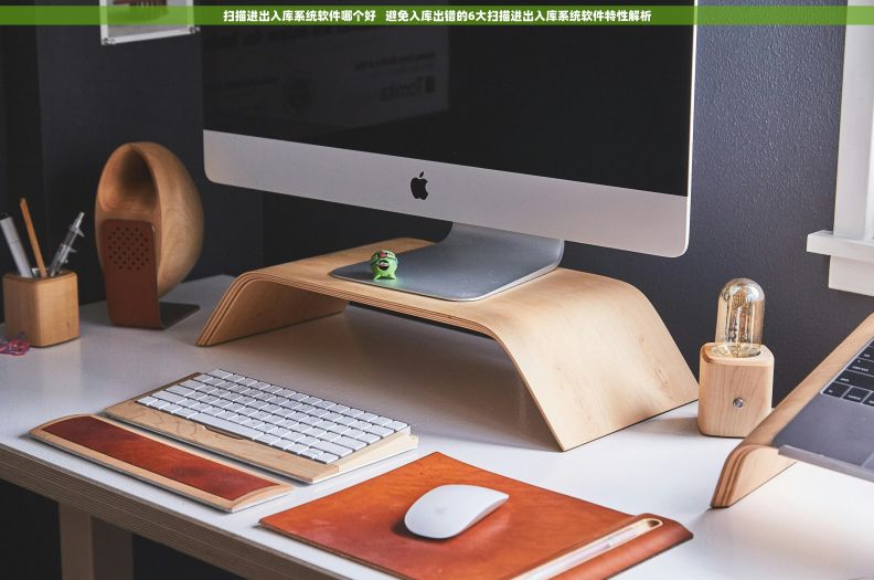 扫描进出入库系统软件哪个好   避免入库出错的6大扫描进出入库系统软件特性解析