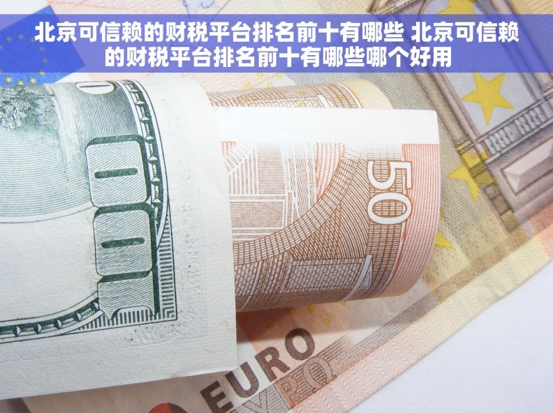 北京可信赖的财税平台排名前十有哪些 北京可信赖的财税平台排名前十有哪些哪个好用 北京可信赖的财税平台排名前十有哪些 北京可信赖的财税平台排名前十有哪些哪个好用