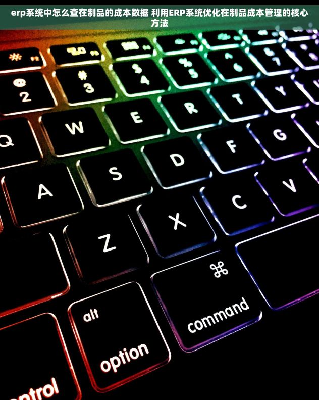 erp系统中怎么查在制品的成本数据 利用ERP系统优化在制品成本管理的核心方法