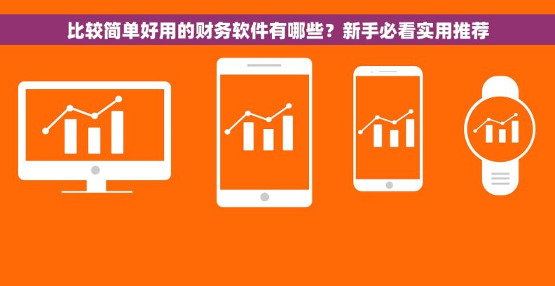 比较简单好用的财务软件有哪些？新手必看实用推荐